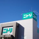 【ニトリ】199円バッグが濡れてもOK！！お買い物にピッタリ！