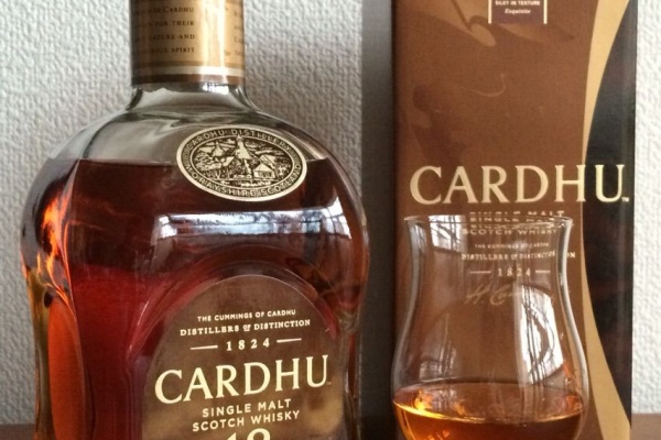 くりりんのウイスキー置場 - カーデュー