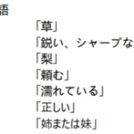 アルザスのこちら側