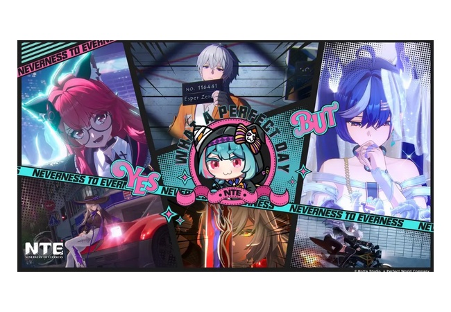 『NTE』が生成AI使用疑惑で波紋　VTuberアイアンマウスはPR配信を中止