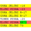 PZ5RA Suriname QSO　DXCC223ＷＫＤ
