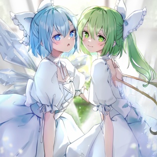 東方おねえちゃんまとめ