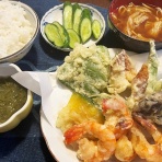 おかんの毎日と食事と猫