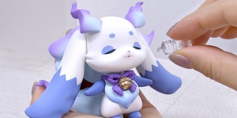 【にじさんじ】ねんどろいどルンルン、本日19日(金)予約開始！『水飲み顔クッソかわええよなあ』『非人間ねんどろいど初めて見たかもしれん』