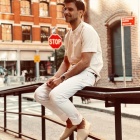 メンズセレブファッションニュース アウター