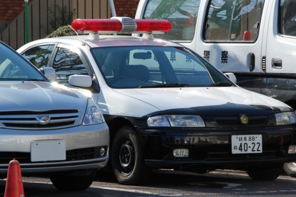 冴えないブログの綴りかた 警察 中部地方