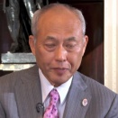 舛添要一氏の英語