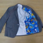 金子洋服店のブログ　テーラーにトライ