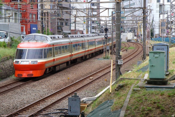 Odapedia ～小田急のファンブログ～ - 2024年07月