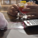 ここ数日 早寝早起きで元気！