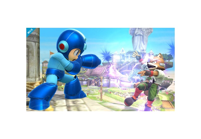 【スマブラ3DS】ロックマンの立ち回りが難しい
