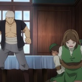 気絶勇者と暗殺姫 3話