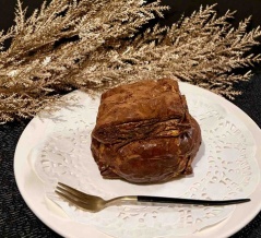 【ローソン新作】贅沢すぎ！ショコラパイシュー実食レビュー｜味は絶品、断面は少々惜しい？