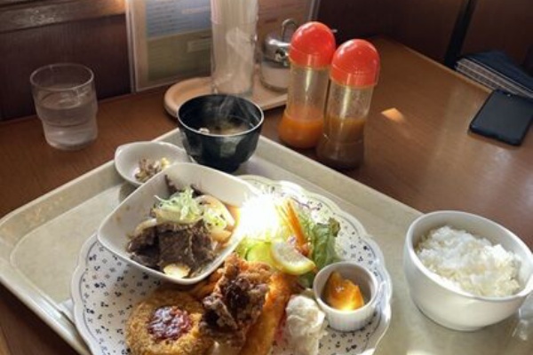 あっちこっちここページ あっちこっち ここdeランチ - 福山北部