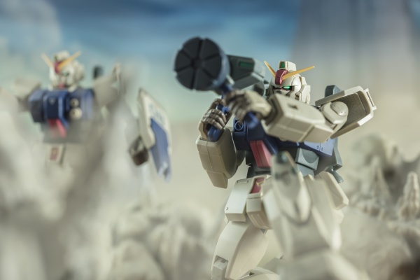 関節フィギュア庫 - 〇ROBOT魂 レビュー