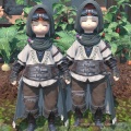 【FF14】サクセサー衣装セットをもらいましたヾ(〃^∇^)ﾉ【FFXIV】黄金のレガシー7.56