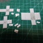 素人のペーパークラフト製作日記Part2