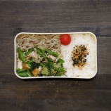 『2025/10/9のパートナーの相棒のお弁当【2219個目】#お弁当 #お弁当作りを楽しもう部 #お弁当日記 #お弁当作り #お弁当おかず』の画像