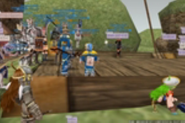 週末は戦争へ ｅ鯖warage観戦記