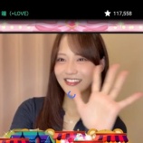 『[イコラブ] 髙松瞳、9周年コン振り返り配信』の画像