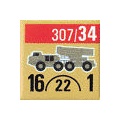 Air & Armor(CompassGames):シナリオ11.Forward Deffence【2】