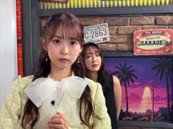 【悲報】日笠陽子さんと芹澤優さん、変顔を披露ｗｗｗｗ