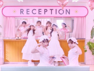 CUTIE STREET「Error404♡」PV撮影場所