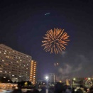 秋の運河　花火まつり2026 in しながわ