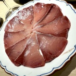 『冬の人気鍋、野菜たっぷりブリしゃぶ「鮨松本」湾仔』の画像