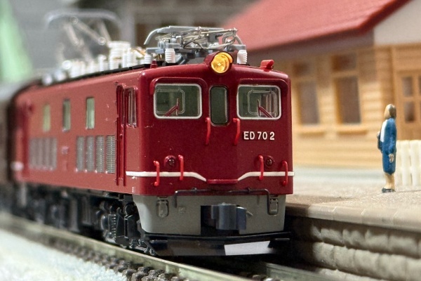 なみとの風 - 客車