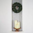 今年は玄関から！クリスマスインテリア2025！