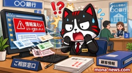 【不祥事】西日本シティ銀行行員、社内機密情報を動画撮影してネット上に拡散してしまい大炎上wwwww