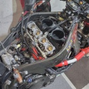 CBR1000RR SC57 HRCサーモスタット交換