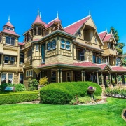 未亡人になってカリフォルニアに来て