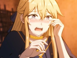 姫騎士は蛮族の嫁 第3話 雑感 おしっこ漏らしてそう。