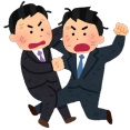 【ないわ】退職前に人事のおっさんとケンカしてきた結果ｗｗｗｗｗｗｗｗ