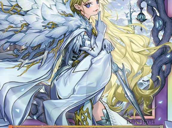 【遊戯王OCG情報】イモータル・フェニックス収録『白鴉の森の炎魔』、『白鴉の森の罪宝』、『白鴉の森の女主人ディアベルゼ』実物画像