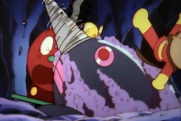 きゅんたのアンパンマンブログ