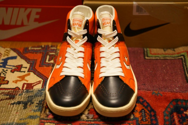 ああ、好きに走ればいいじゃない - CONVERSE