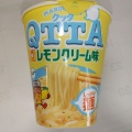 MARUCHAN QTTA レモンクリーム味