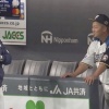 日ハム小笠原コーチ、中田にガッツリ打撃指導