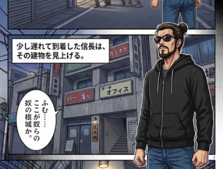 第百三話：カチコミ【戦国タワーマンション】