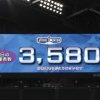 今日の日ハム対楽天の来場者数ｗｗｗｗｗｗｗｗ