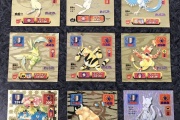 ポケモン最強シール列伝も復刻しろ