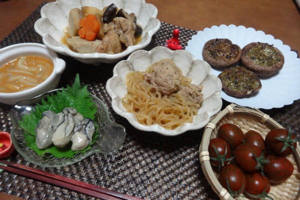 節約しない女の晩酌日記 ミニチュア