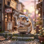 中卒前科持ちワイ　社会の最底辺で働いてる