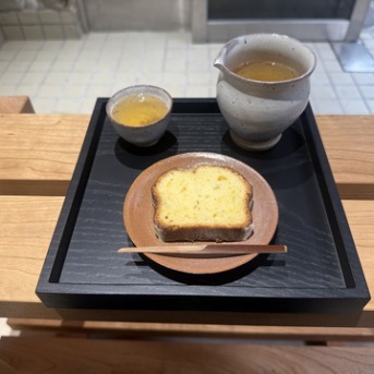 【尾道】こだわりお茶とスイーツの新店　～TEA FACTORY GEN