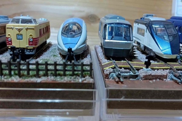 コレクションボックス鉄道 - Bトレインショーティー