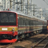 『【6ドア再挿入】205系武蔵野線M52編成12連復帰』の画像