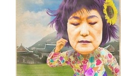 パククネの風刺画、ビル屋上からまいた韓国人作家を逮捕